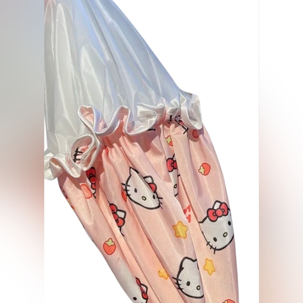 Hello Kitty Shower Cap - Picture 3 of 4